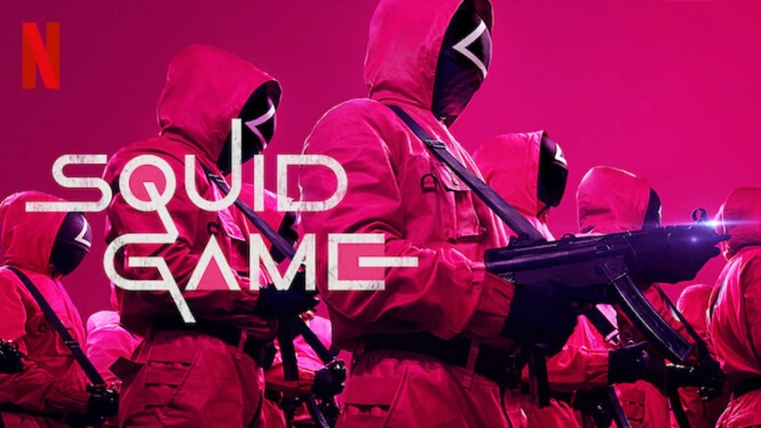 Download Squid Game | 2021 | Season 1 |  {Hindi-English-} | Netflix Original Web Series | 480p 720p 1080p
