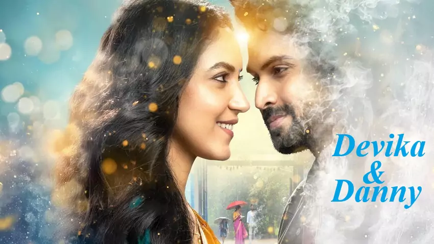 Download Devika &amp; Danny | 2025 | Season 1 | Complete Hindi DD5.1 | JioHotstar Special WEB Series | 480p 720p 1080p
