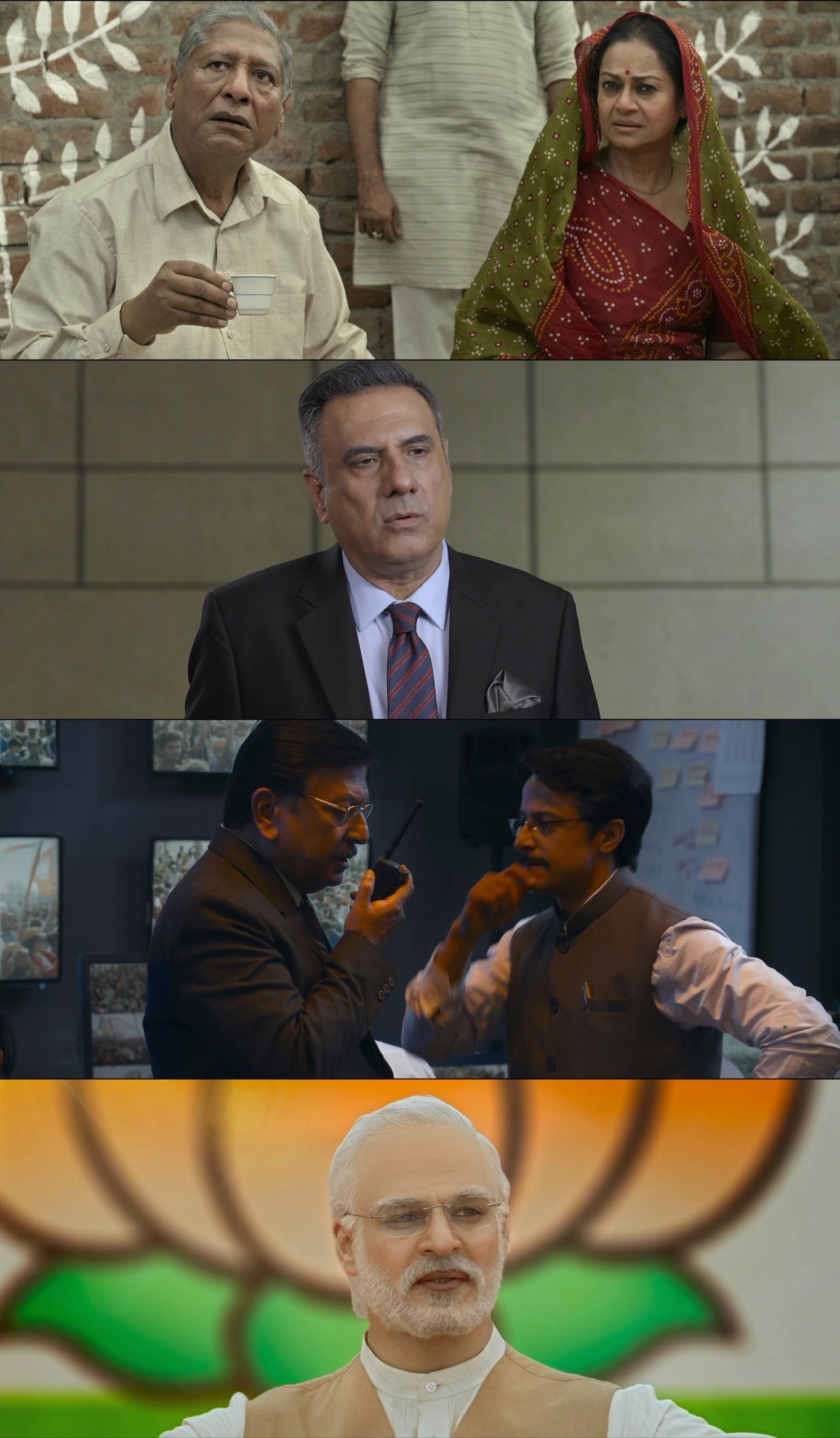 PM Narendra Modi (2019) Hindi Full Movie 480p 720p 1080p
