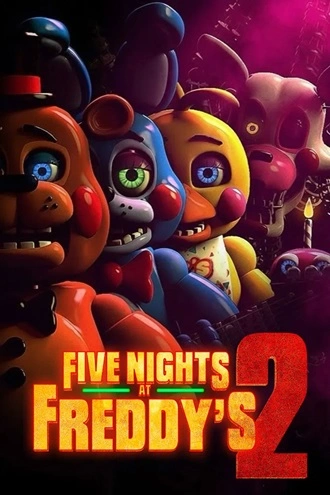 Download Five Nights at Freddy’s 2 | 2025 | Hindi-English | Amazon-WEB-DL | Full Movie 480p 720p 1080p