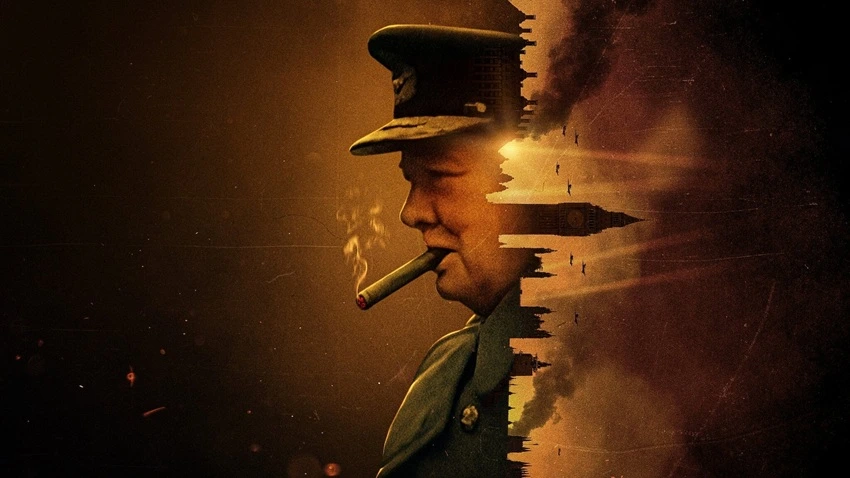 Download Churchill at War  | 2024 | Season 1 | {Hindi-English}| Netflix Original Web Series | 720p 1080p