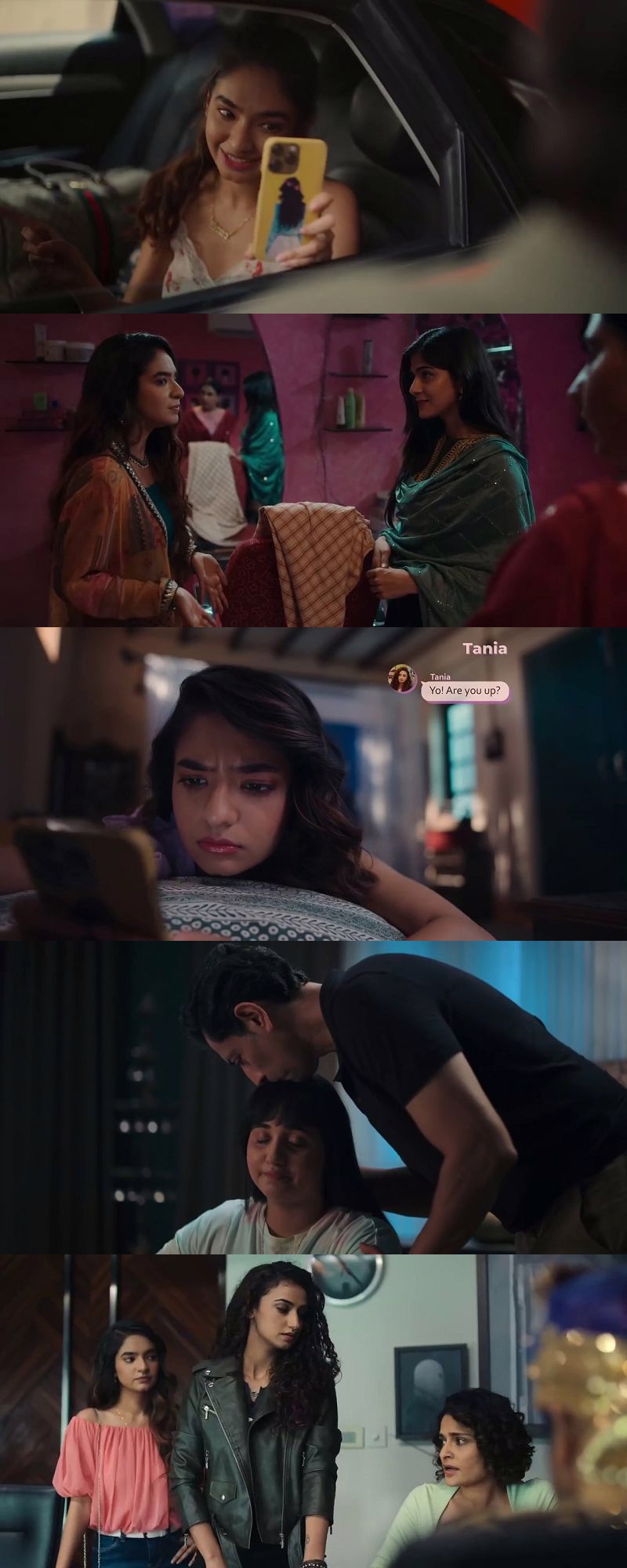 Dil Dosti Dilemma (2024) Season 1 {Hindi ORG.DD5.1} Amazon Prime Video Series 480p 720p 1080p