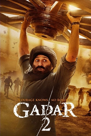 Gadar 2: The Katha Continues (2023) ZEE5 Hindi Full Movie 480p 720p 1080p 2160p 4k