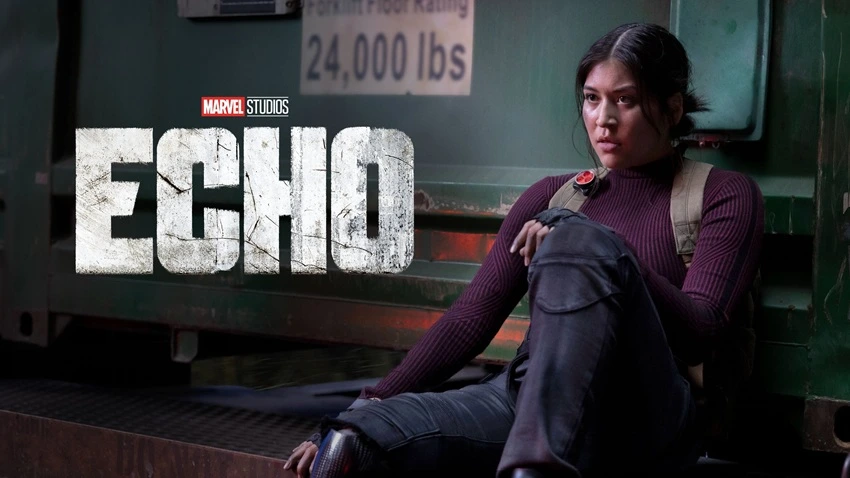 Download Echo | 2024 | Season 1 | Hindi Complete | Disney+ Original Web Series | 480p 720p 1080p