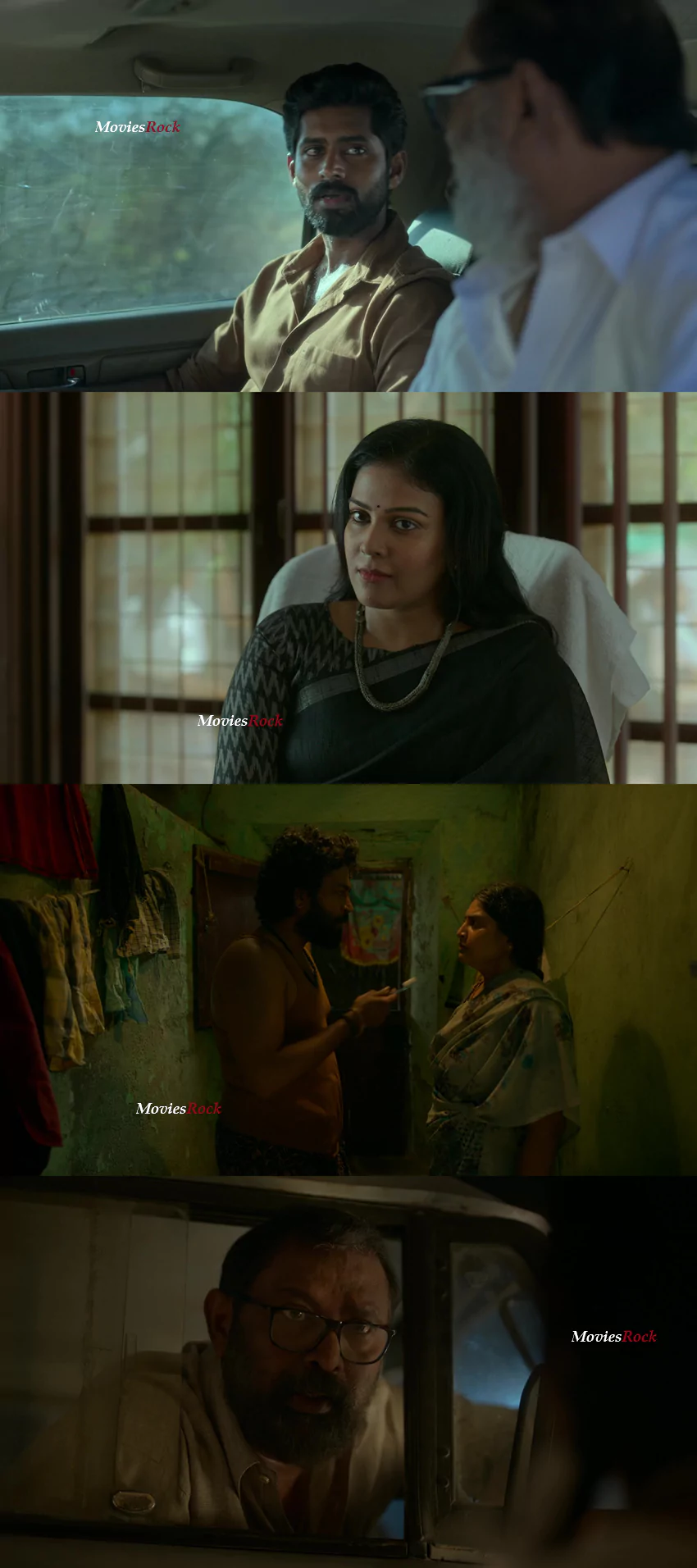 Download Suzhal - The Vortex | 2025 | Season 2 | Complete | Hindi (ORG 5.1) + Tamil | Amazon Original WEB Series | 480p 720p 1080p