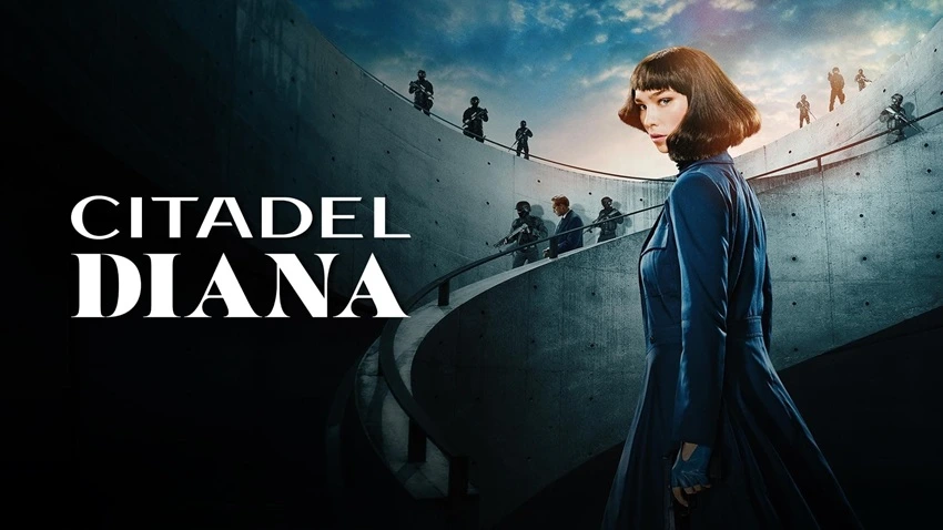 Download Citadel: Diana – Amazon Original | 2024 | Season 1 | Hindi WEB Series | 480p 720p 1080p