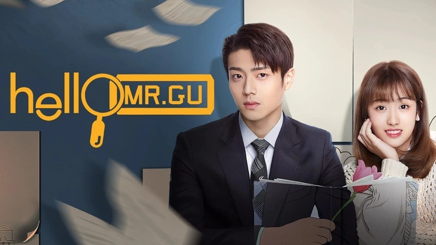 Download Hello Mr. Gu | 2021| Season 1 Hindi Dubbed Web Series | 480p 720p 1080p