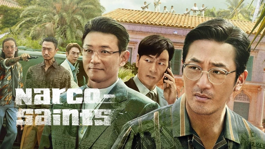 Download Narco-Saints | 2022 | Season 1 | Hindi | Netflix Original WEB Series  | 480p 720p