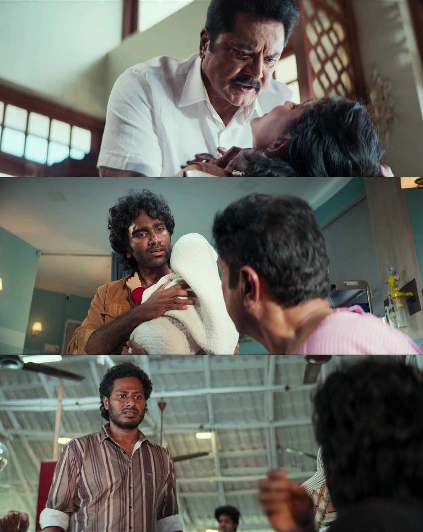 Download Dude | 2025 | [Hindi (DD5.1) &amp; Tamil] | Dual Audio | WEB-DL | Full Movie 480p 720p 1080p