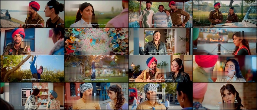 Jatt &amp; Juliet 3 | 2024 | Punjabi | 480p 720p 1080p