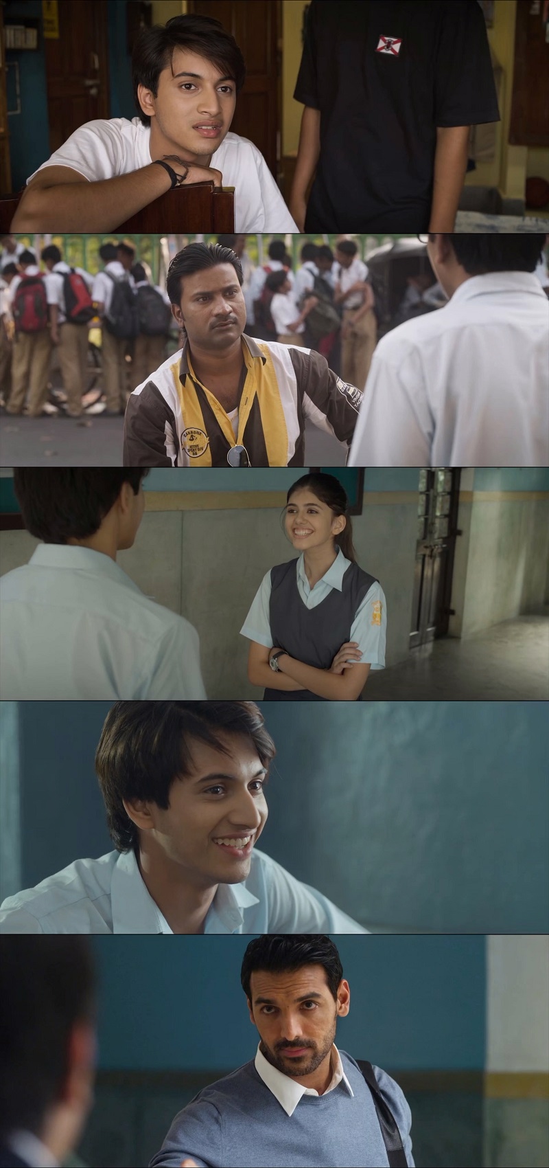 Woh Bhi Din The (2024) Hindi Full Movie 480p 720p 1080p