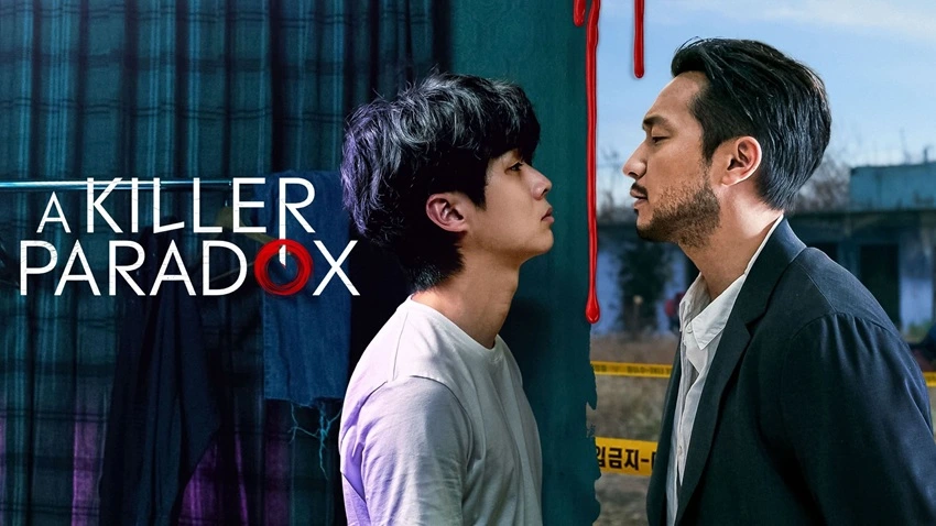 Download A Killer Paradox | 2024 | Season 1 | {Hindi- English}| Netflix Original Web Series | 480p 720p 1080p