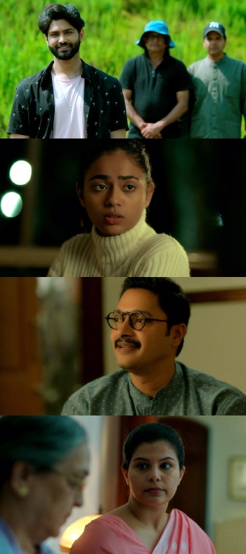 Hi Anokhi Gaath (2024) Marathi Full Movie 480p 720p 1080p