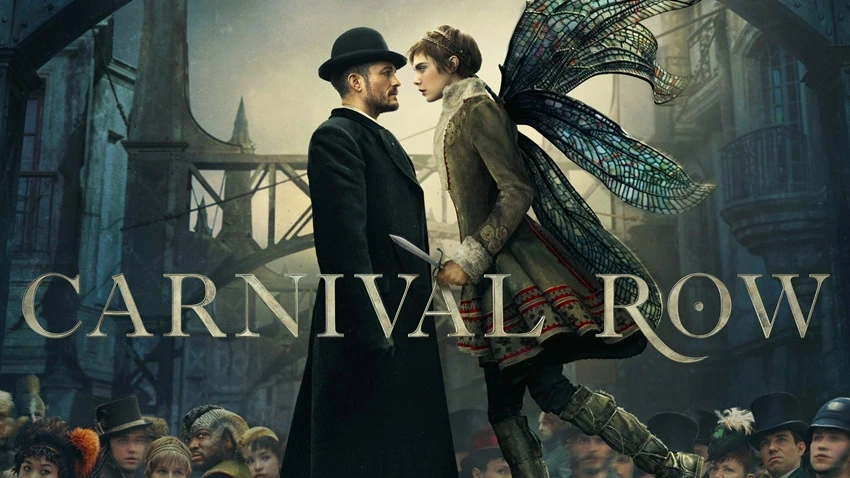 Download Carnival Row | Season 1-2 | 2023 | Amazon Prime | Hindi-English | 480p 720p 1080p