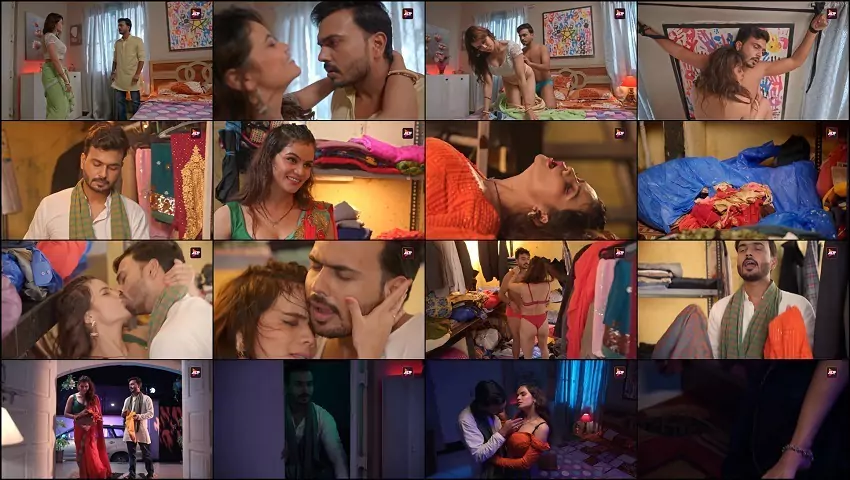 [18+] Utha Patak | 2024 | Season 3 | Hindi | Complete ALTT | [Romancetic] WEB Series 720p &amp; 1080p