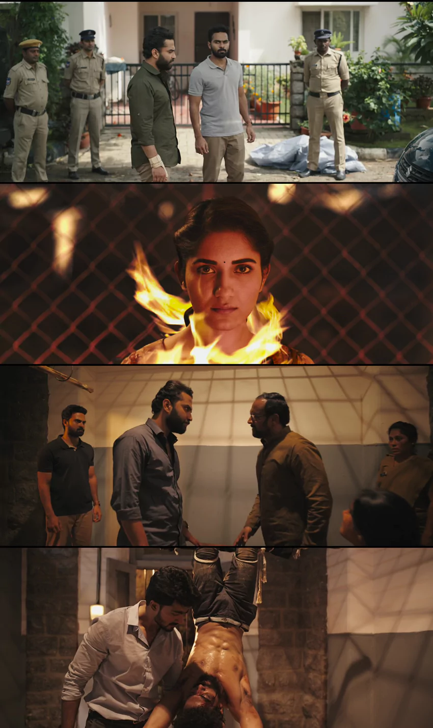 Download HIT: The First Case | 2020 | Hindi (DD2.0) &amp; Telugu | Dual Audio | WEB-DL | Full Movie 480p 720p 1080p
