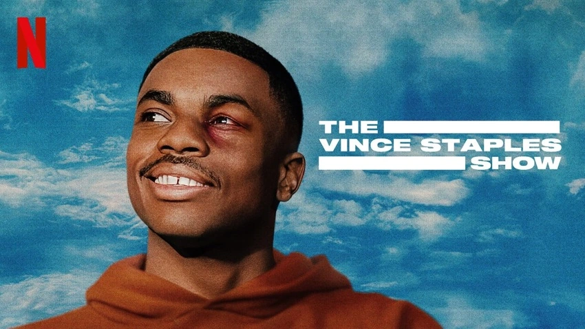 Download The Vince Staples Show | 2024 | Season 1 | {Hindi- English}| Netflix Original Web Series | 480p 720p 1080p