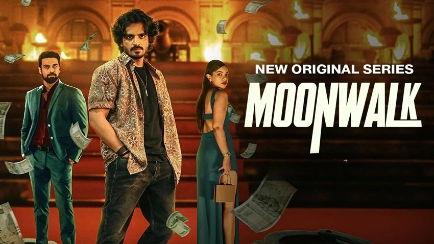 Moonwalk | 2024 | Season 1 | Hindi | Jio Cinema | Complete Web Series 480p | 720p | 1080p