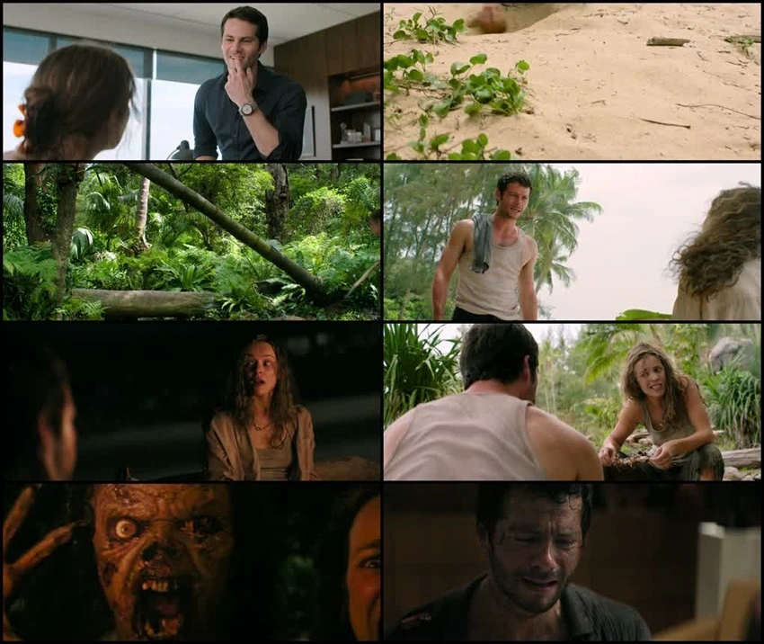 Download Send Help | 2026 | Hindi Dubbed & English | WEB-DL | Full Movie 480p 720p 1080p
