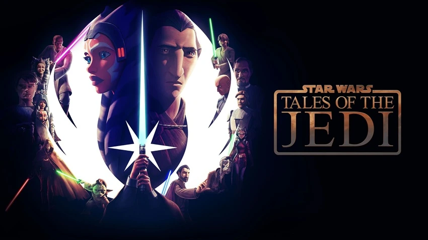 Download  Tales of the Jedi | 2022 | Season 1 | English  | Complete Web Series | 480p 720p 1080p