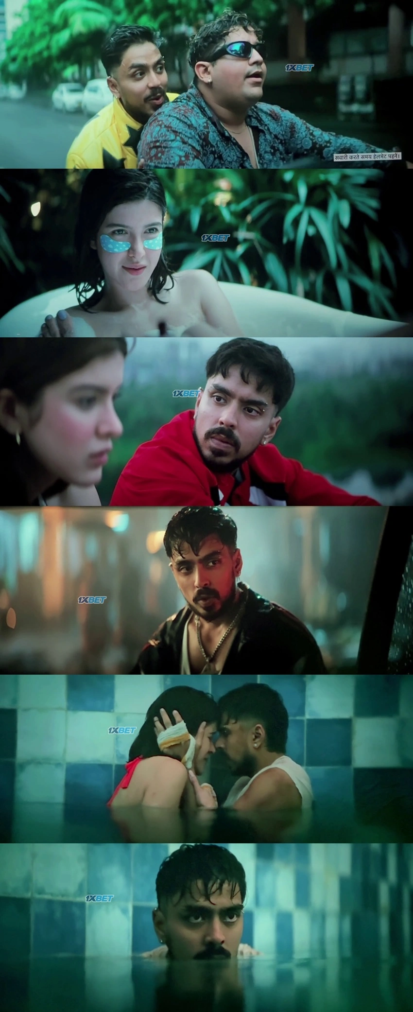 Download Tu Yaa Main | 2026 | Hindi (LiNE) | HDTC | Full Movie 480p 720p 1080p