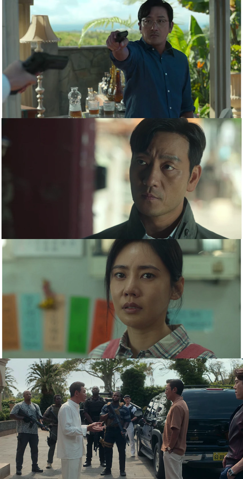 Download Narco-Saints | 2022 | Season 1 | Hindi | Netflix Original WEB Series  | 480p 720p
