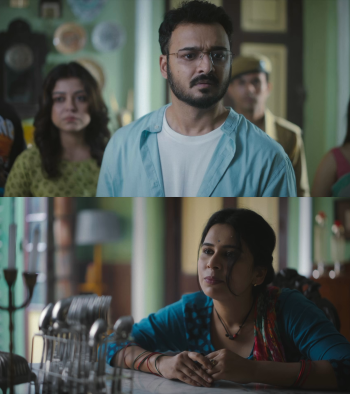 Kaalratri | 2024 | Season 1 | Bengali | Complete Web Series 480p | 720p | 1080P
