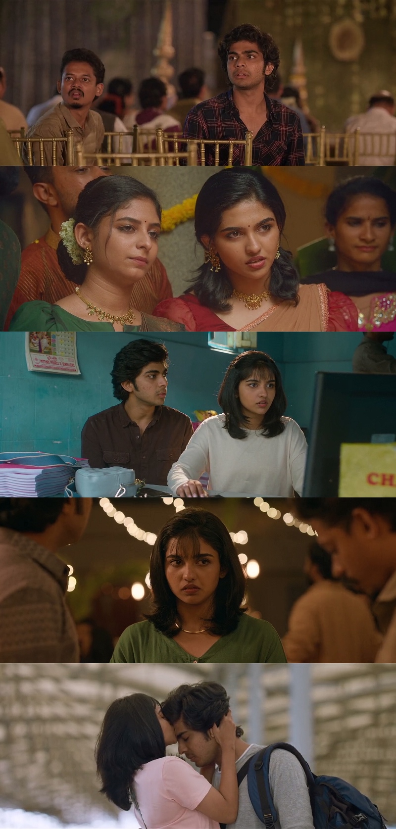 Premalu (2024) {Hindi+Malayalam} 480p 720p 1080p