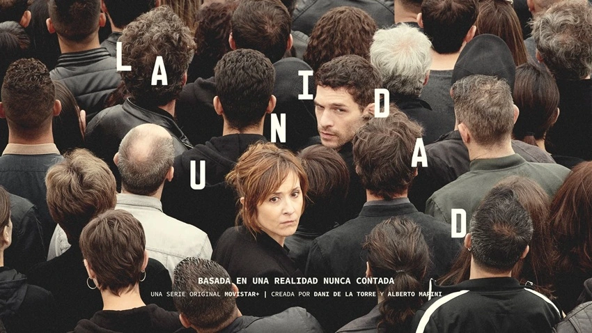 Downlod La Unidad | Season 1-2 Complete Dual Audio {Hindi-English} Web Series | 480p 720p 1080p