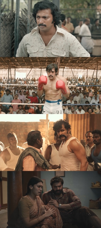 Sarpatta Parambarai (2021) {Hindi-Dubbed} Full Movie 480p 720p 1080p