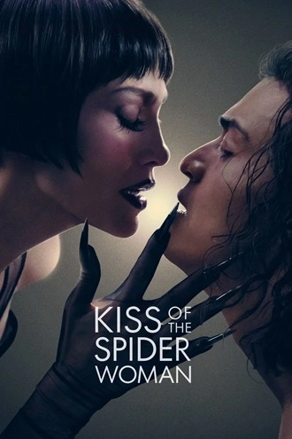 Download Kiss of the Spider Woman | 2025 | Hindi Dubbed | HDTS | Full Movie 480p 720p 1080p