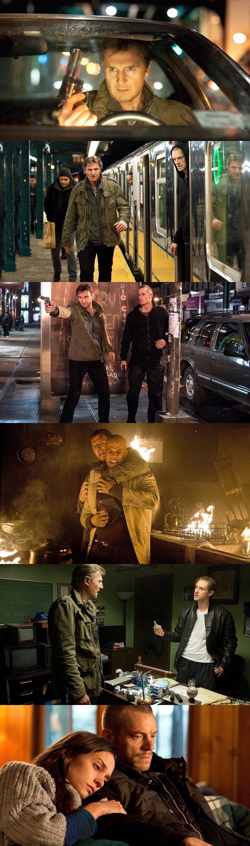 Run All Night (2015) [Hindi-English] Full Movie 480p 720p 1080p