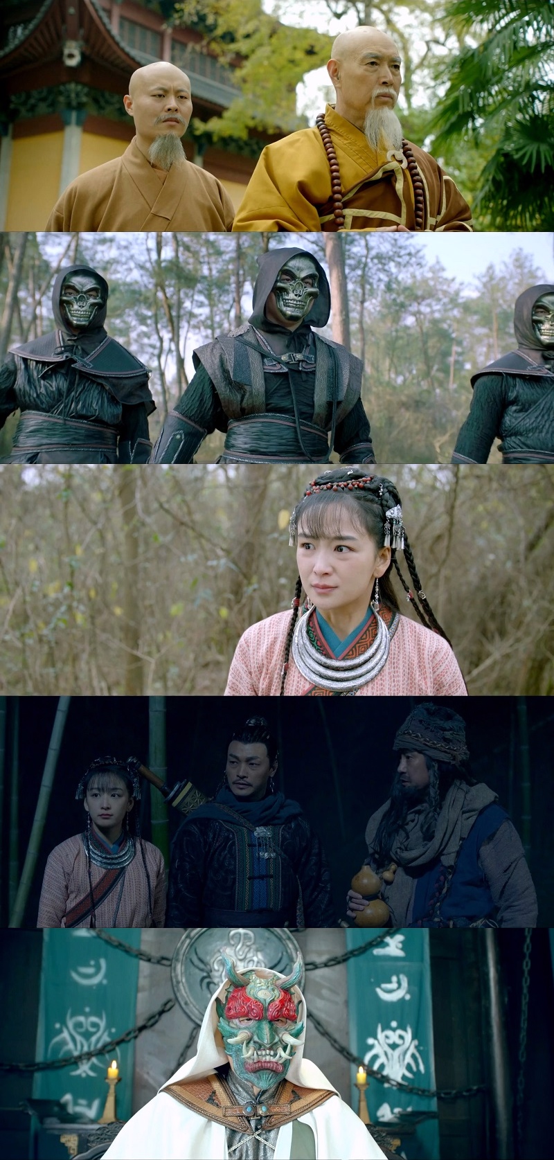 Iron Kung Fu Fist (2022) [Hindi ORG+Chinese] 480p 720p 1080p