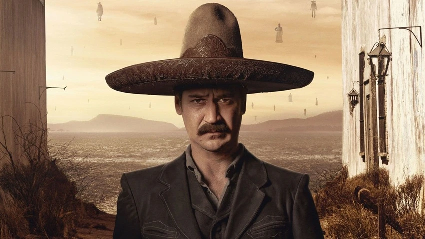 Download Pedro Páramo | 2024 | Season 1 | {Hindi-English- Spanish}| Netflix Original Movie | 480p 720p 1080p