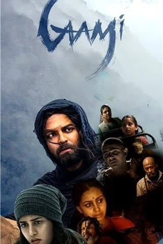 Download Gaami | 2024 | Hindi (ORG 2.0) &amp; Telugu | 480p 720p 1080p