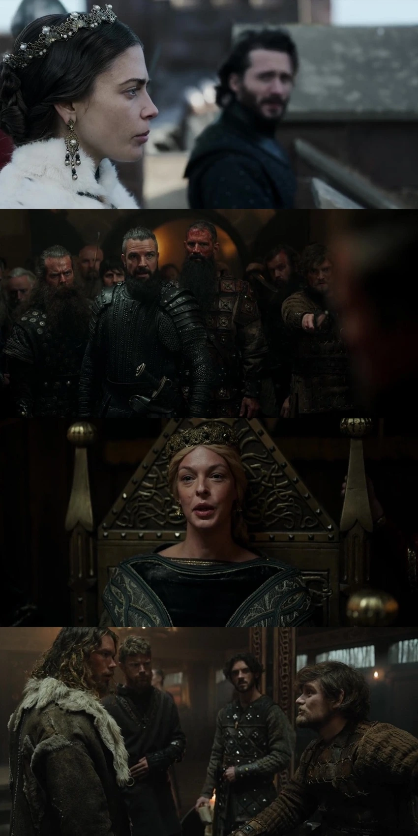 Download Vikings: Valhalla | 2022 | Season 1  | {Hindi-English-}| Netflix Original Web Series | 480p 720p 1080p