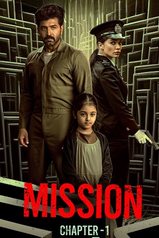 Mission: Chapter 1 (2024) Hindi Full Movie 480p 720p 1080p