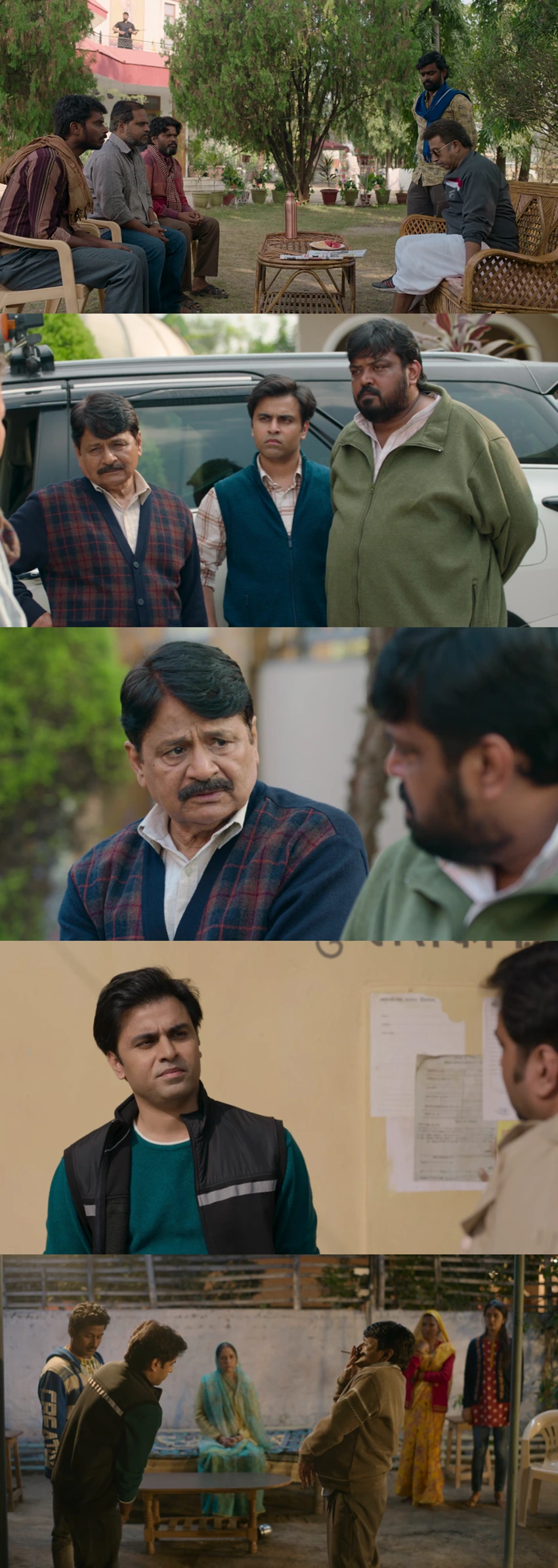 Download Panchayat | 2025 | Season 4 | Complete Hindi DD5.1 | Amazon Prime Video WEB Series | 480p 720p 1080p