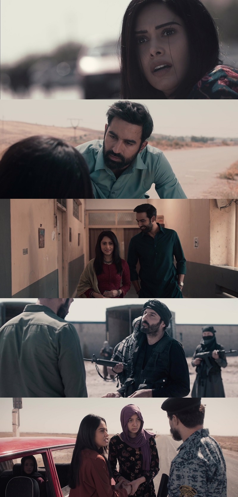 Akelli (2023) (JioCinema) Hindi Full Movie 480p 720p 1080p