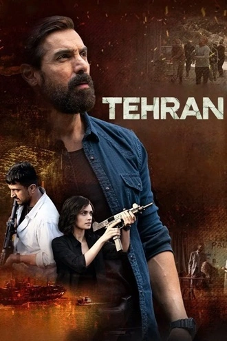 Download Tehran | 2025 | Hindi DD5.1 | NetFlix / Zee5 WEB-DL | Full Movie 480p 720p 1080p