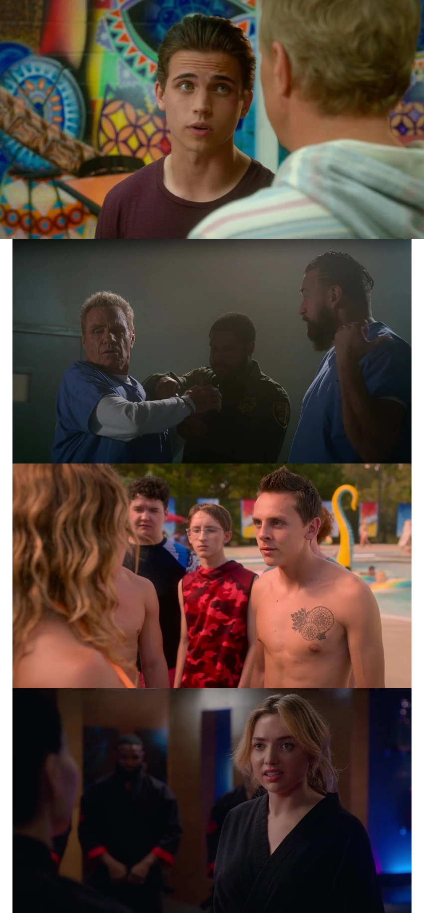 Download Cobra Kai | 2022 | Season 5 | Hindi | Netflix Original WEB Series  | 480p 720p
