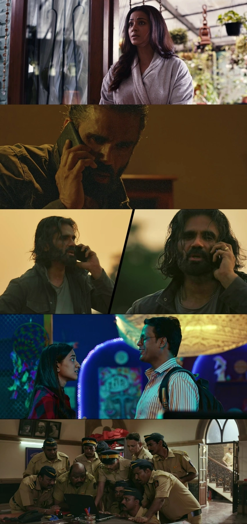 Download Hunter - Tootega Nahi, Todega | 2023 | Season 1 | Complete Hindi DD5.1 | Amazon Prime MX Original WEB Series | 480p 720p 1080p