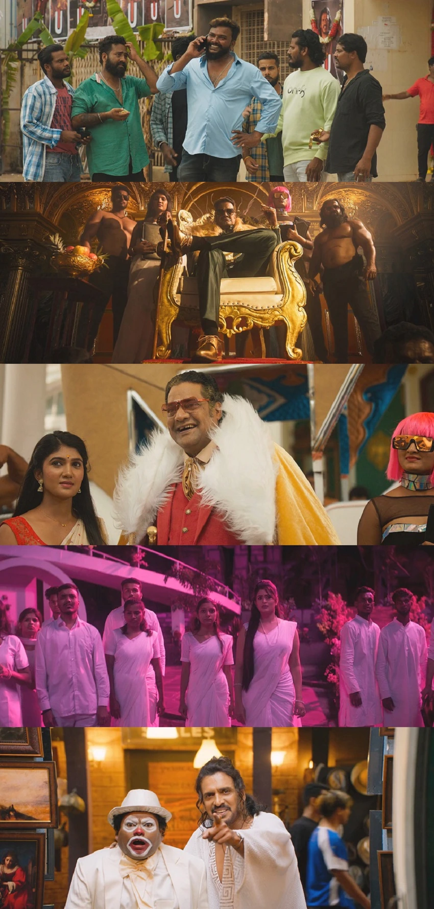 Download UI | 2024 | Hindi DD5.1 | Full Movie 480p 720p 1080p