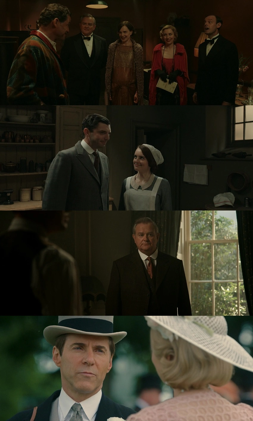 Download Downton Abbey: The Grand Finale | 2025 | Dual Audio | Hindi (DD5.1) &amp; English | WEB-DL | Full Movie 480p 720p 1080p