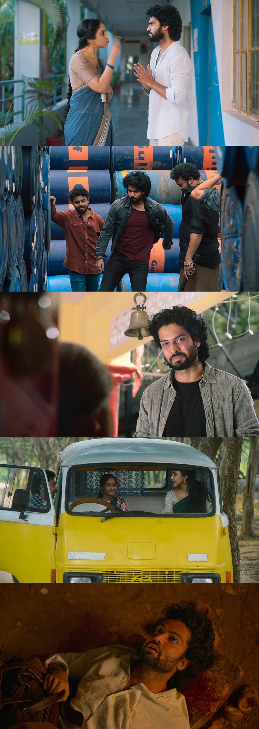 Download Devika &amp; Danny | 2025 | Season 1 | Complete Hindi DD5.1 | JioHotstar Special WEB Series | 480p 720p 1080p