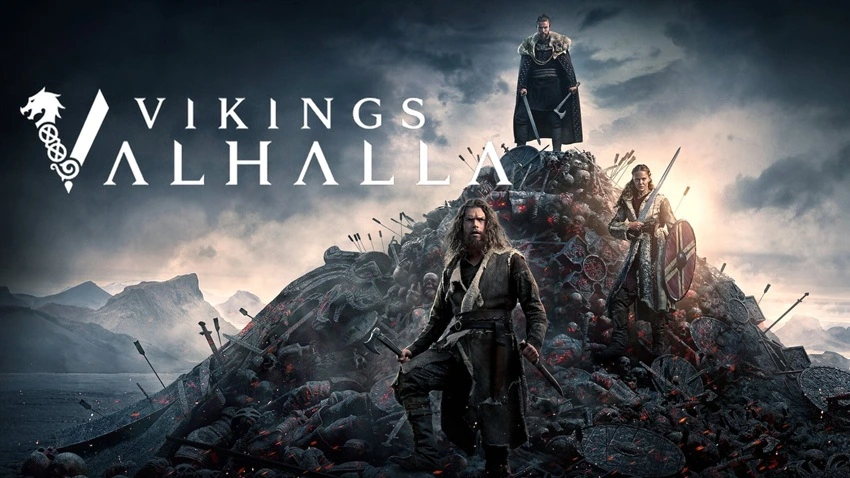 Download Vikings: Valhalla | 2022 | Season 1  | {Hindi-English-}| Netflix Original Web Series | 480p 720p 1080p