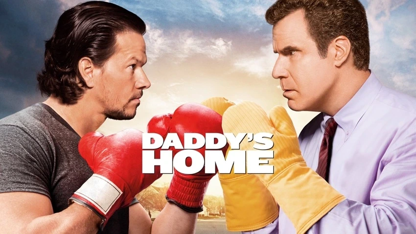Download Daddy’s Home | 2015 | Hindi – English | 480p 720p 1080p