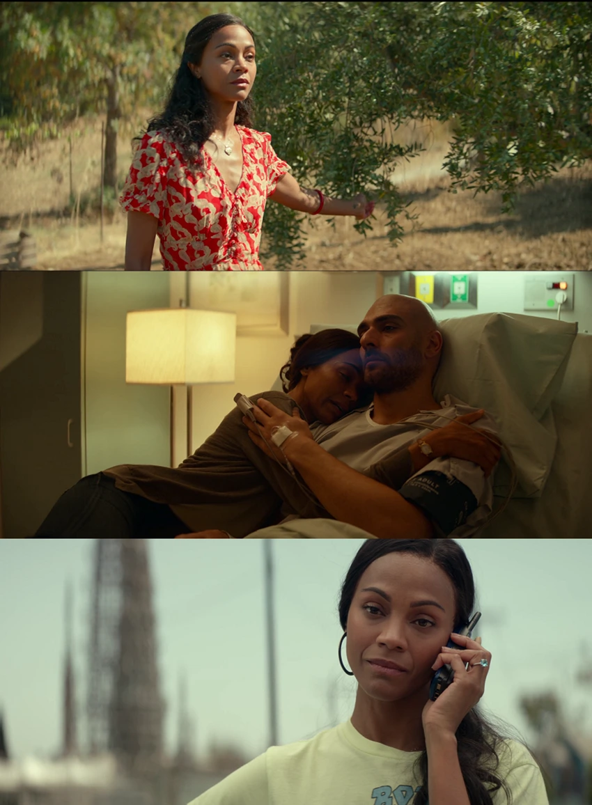 Download From Scratch | 2022 | Season 1 | Dual Audio | Hindi-English | Netflix Original Web Series | 480p 720p 1080p