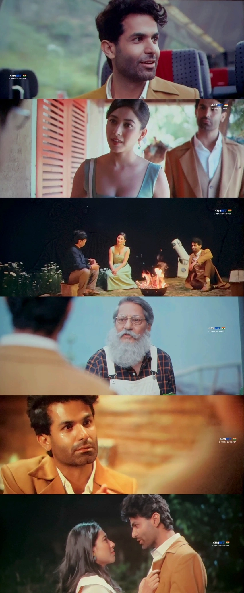 Download Tara &amp; Akash Love Beyond Realms | 2025 | Hindi | HDTC | Full Movie 480p 720p 1080p