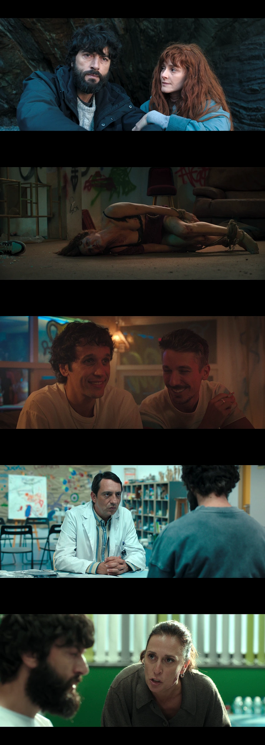 Download The Last Night at Tremore Beach  | 2024 | Season 1 | {Hindi-English-}| Netflix Original Web Series | 480p 720p 1080p
